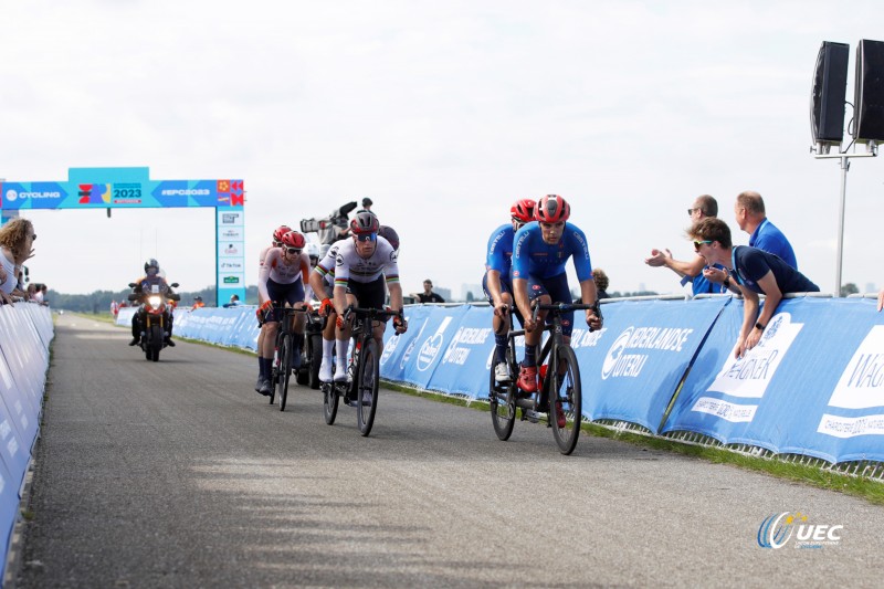 European Para Championship 2023 Rotterdam - - photo Ivan/UEC/SprintCyclingAgency?2023